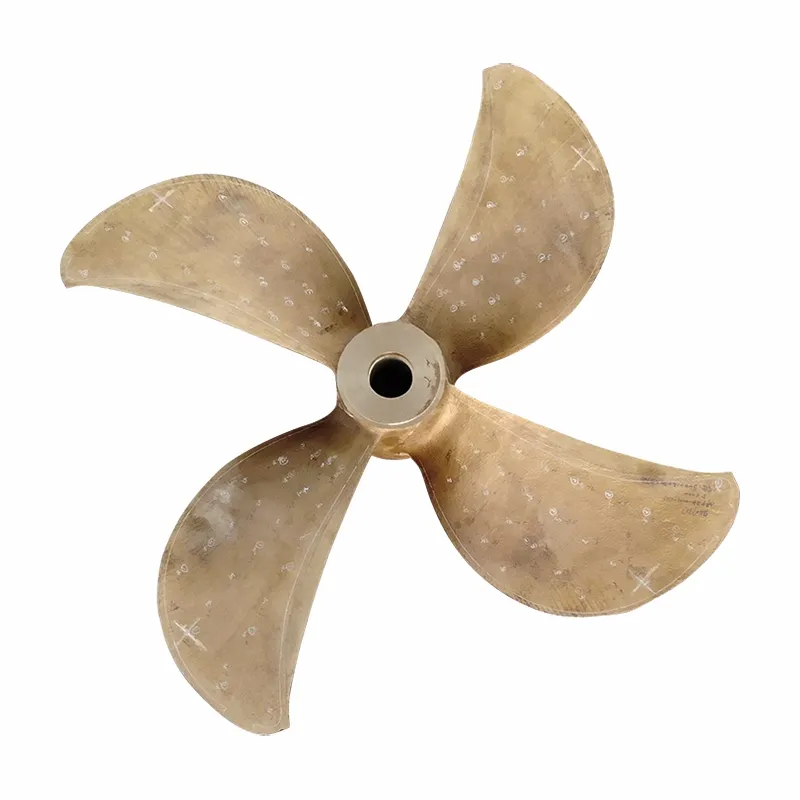 Feathering Prop Sailboat